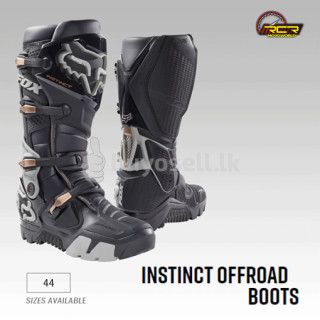 2018 FOX INSTINCT BOOTS for sale in Gampaha