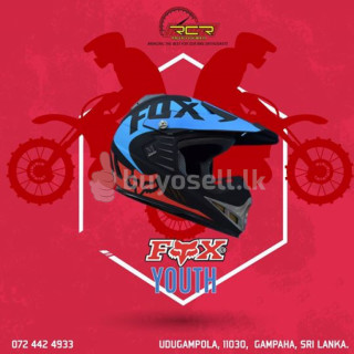 Fox V1 Youth MX Helmet for sale in Gampaha
