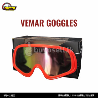 Vemar Off-Road/Motocross Goggles for sale in Gampaha