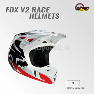 FOX V2 RACE HELMET for sale in Gampaha