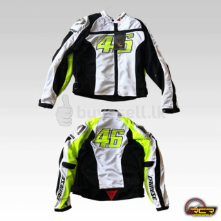 Dainse VR46 D1 Air Textile Jacket for sale in Gampaha
