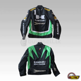 Joe Rocket Kawasaki Road Racing Textile Jacket for sale in Gampaha