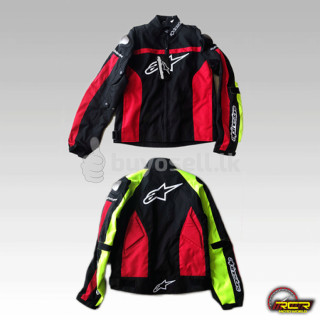 Alpinestars Fastback Waterproof Jacket for sale in Gampaha