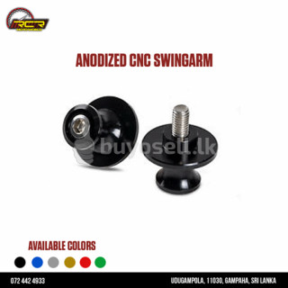 Anodized CNC Swing Arm Spools Sliders for sale in Gampaha