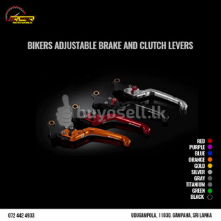 BIKERS - Adjustable Brake and Clutch Levers for sale in Gampaha