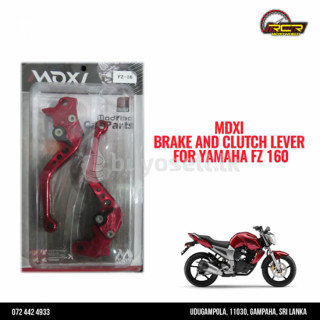 MDXI Brake and Clutch Lever for Yamaha FZ160 for sale in Gampaha
