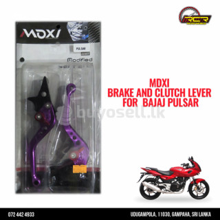 MDXI Brake and Clutch Levers for Bajaj Pulsar for sale in Gampaha