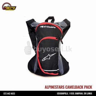 Alphinestars Camelback Pack for sale in Gampaha