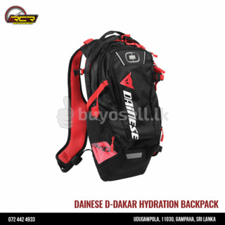 Dainese D-Dakar Hydration Backpack for sale in Gampaha