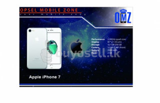 Apple I Phone 7 (32GB) for sale in Colombo