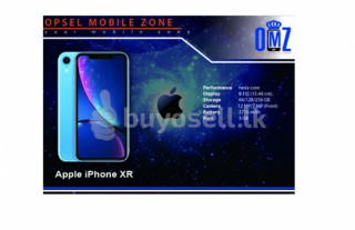 Apple I Phone XR (64GB) for sale in Colombo