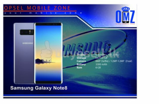 Samsung Galaxy Note 8 (64GB) for sale in Colombo