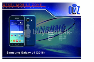 Samsung J1 (2016) for sale in Colombo