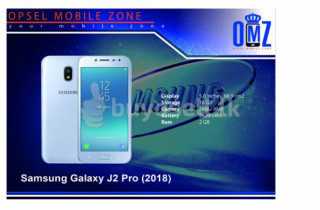 Samsung J2 Pro 2018 for sale in Colombo