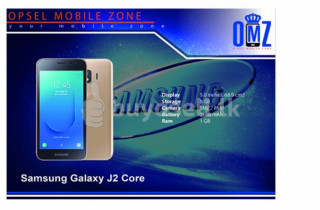 Samsung J2 Core for sale in Colombo