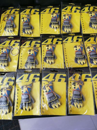 VR 46 Key Chain for sale in Gampaha