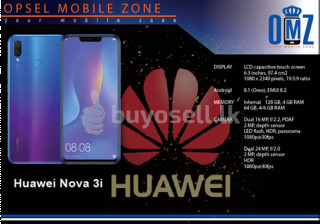 Huawei Nova 3i for sale in Colombo