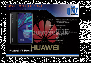 Huawei Y7 Pro 2019 for sale in Colombo