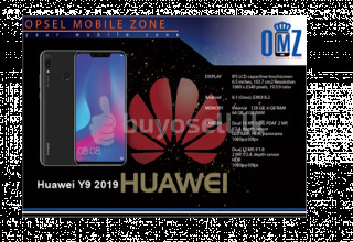 HUawei Y9 2019 for sale in Colombo