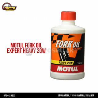 Motul Fork Oil Expert 20W 350ml for sale in Gampaha