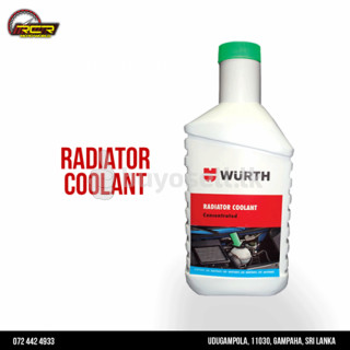 WURTH RADIATOR COOLANT for sale in Gampaha