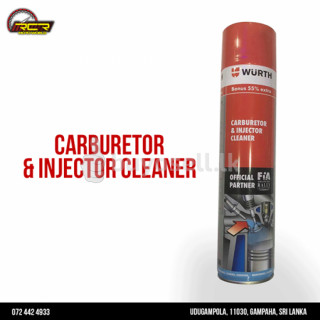 WURTH CARBURETOR & INJECTOR CLEANER for sale in Gampaha