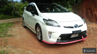 TOYOTA PRIUS for sale in Gampaha