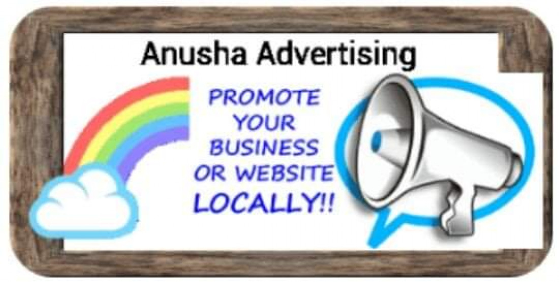 Anusha Advertising