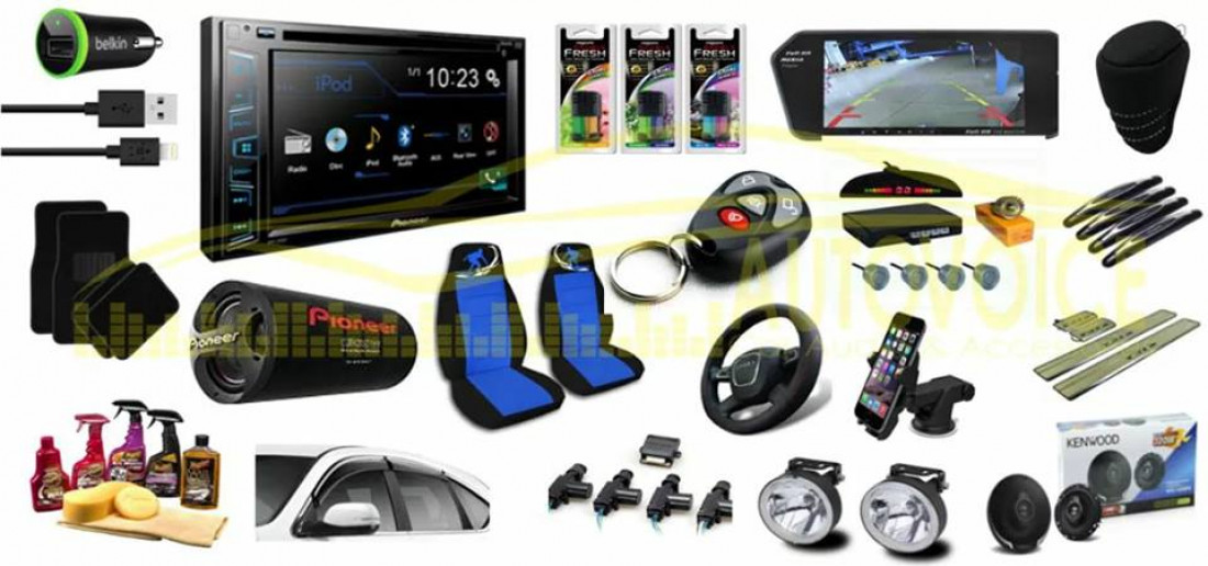 Autovoice Car Audio & Accessories