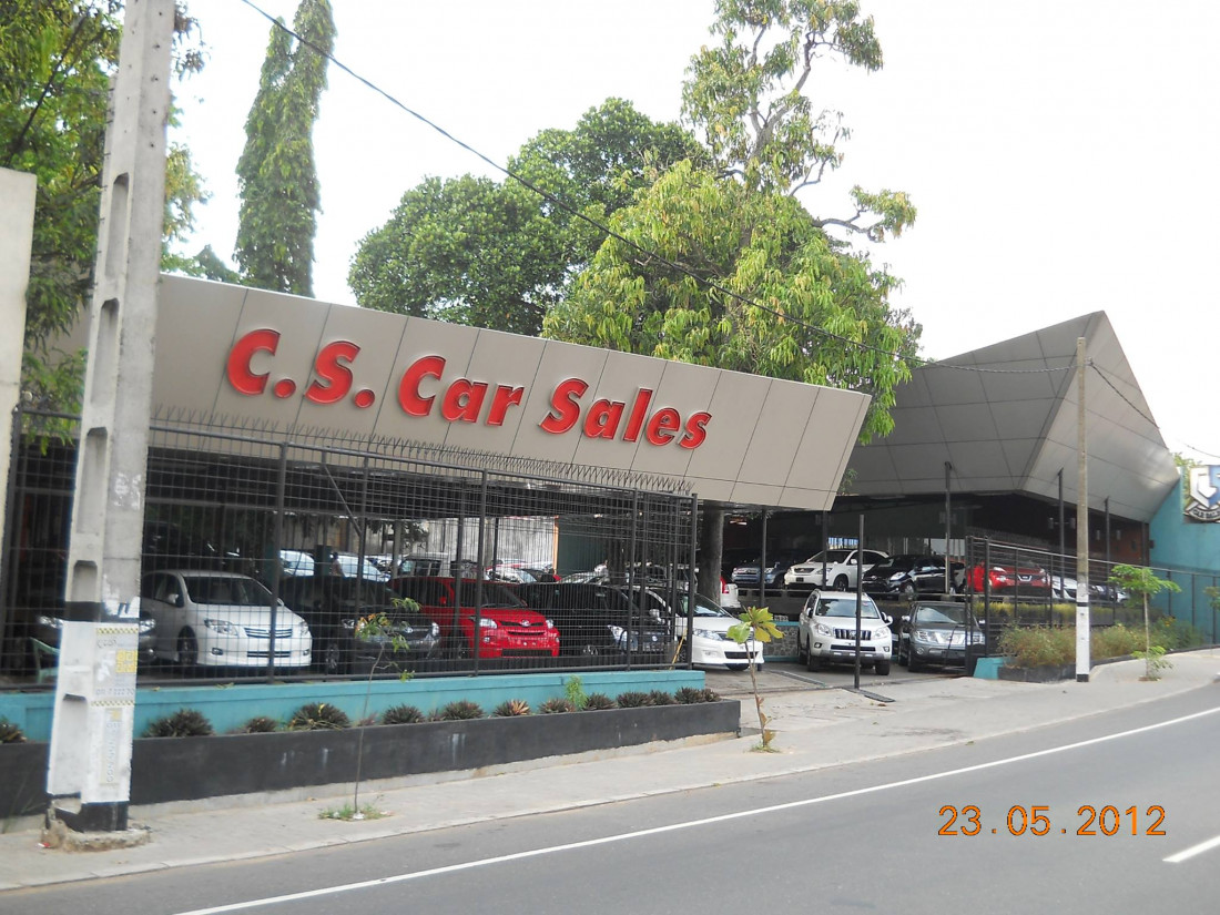 C.S. Car Sales