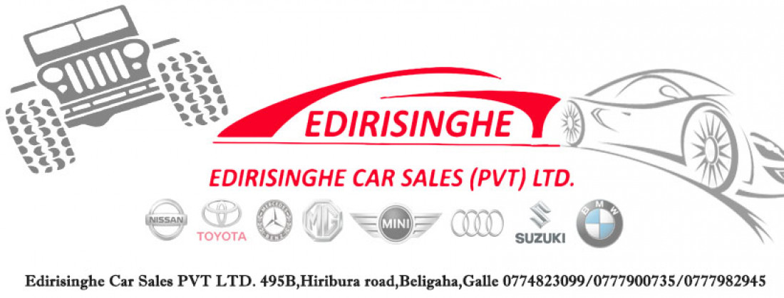 Edirisinghe Car Sales - PVT LTD.