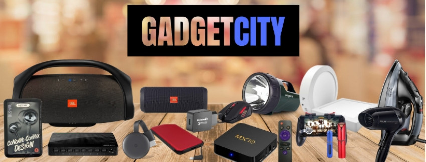 Gadget City