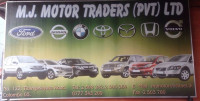 Mj Motor Traders